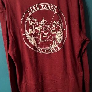 Abercrombie & Fitch Oversized Tee